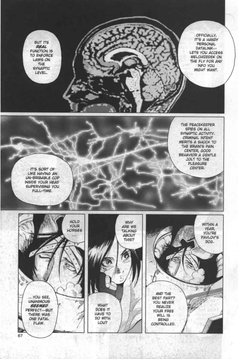 Battle Angel Alita Last Order Chapter 15 5